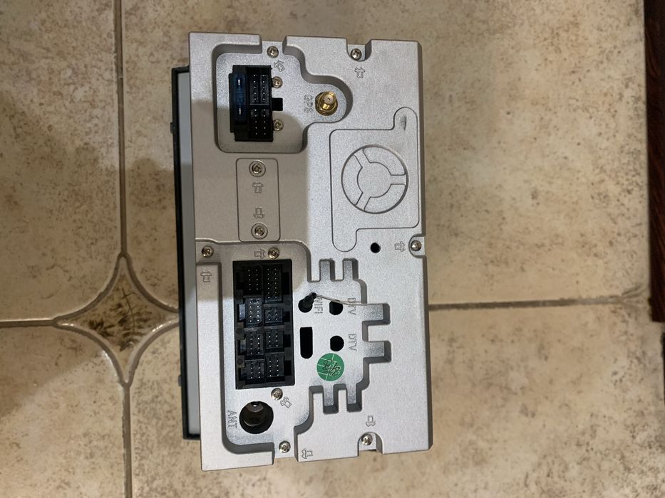 Автомагнитола Incar  на TOYOTA