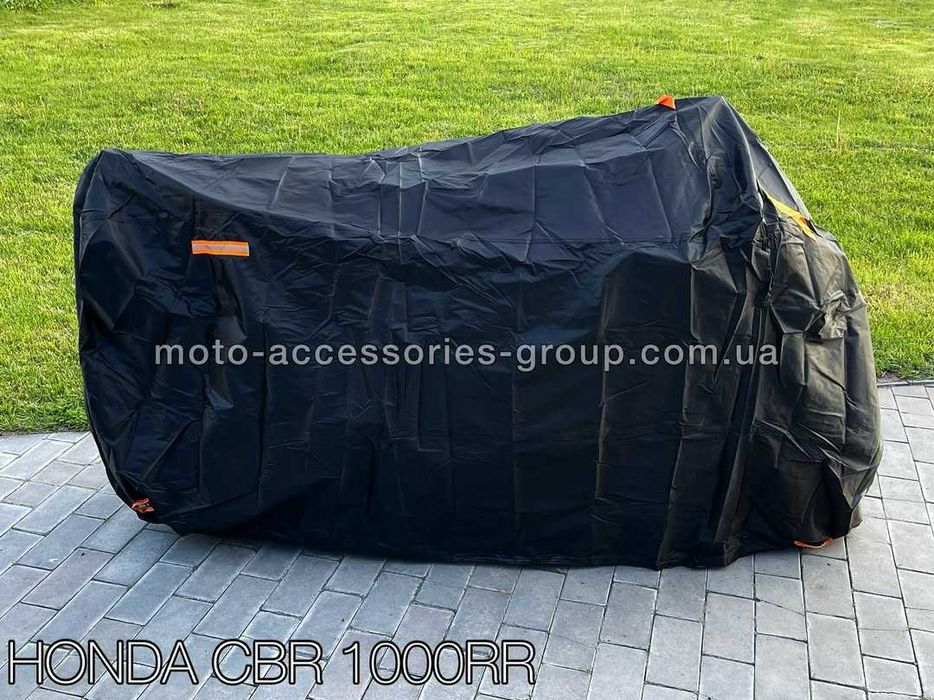 Якісний універсальний чохол для мотоцикла Honda Suzuki Yamaha Kawasaki