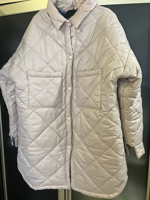 Куртка на синтепоне ( весна, осень) р 48-50