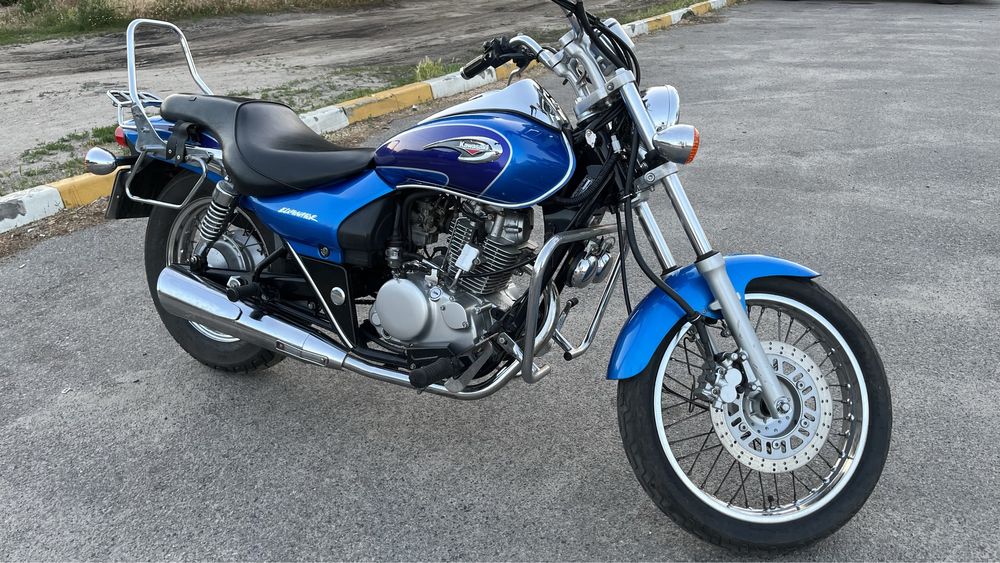 Продам Kawasaki Eliminator 125