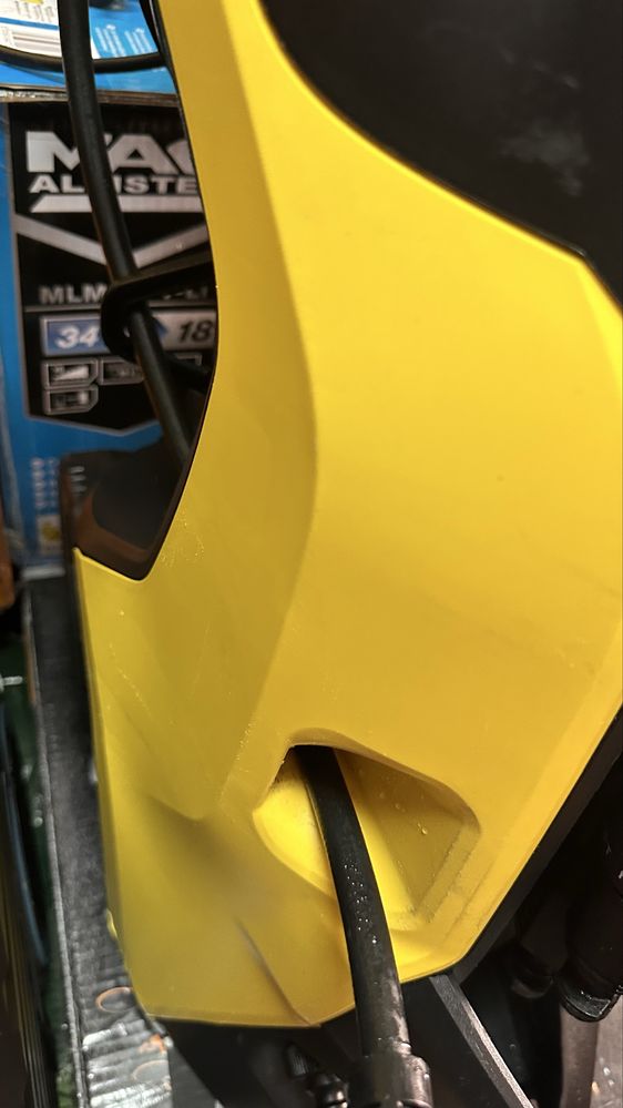 Мийка високого тиску Karcher k7