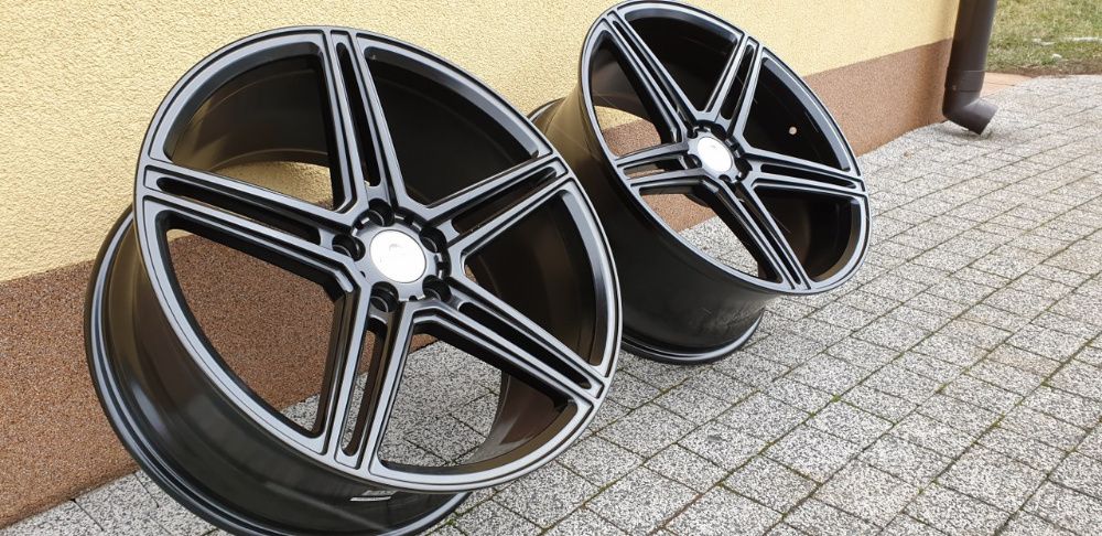FELGI BOSAN do BMW E46 E90 E92 F30 F31 F36 F10 F12 Chevrolet Camaro 20