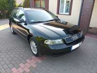 Audi A4 B5 1,6benzyna 100KM! Zarejestrowany!