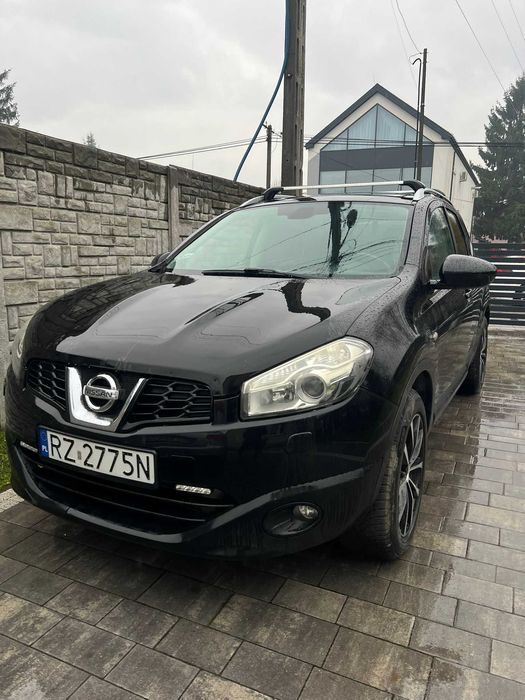 Mam do sprzedania Nissan Qashqai 2.0 dCi  z 2010 roku