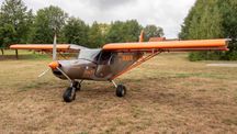 Samolot ultralekki ZENITH STOL CH 701
