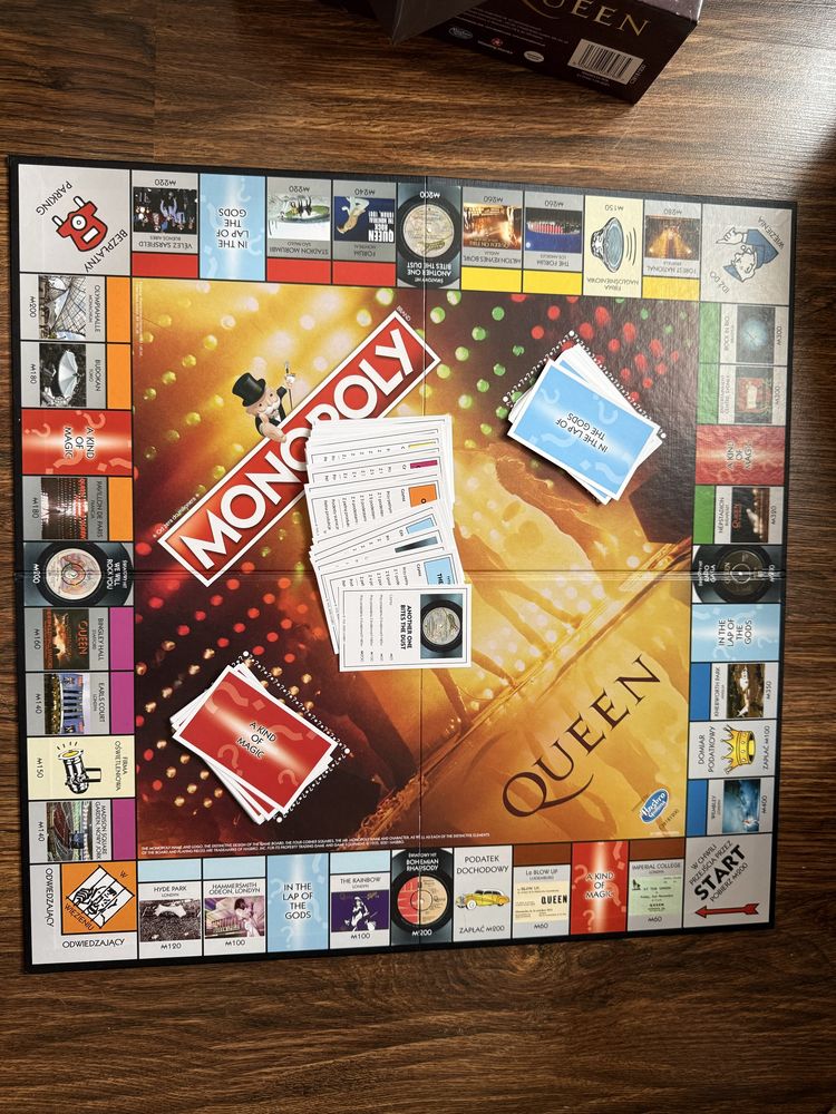 Monopoly Queen edition