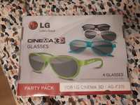 Okulary LG Cinema 3D AG-F315
