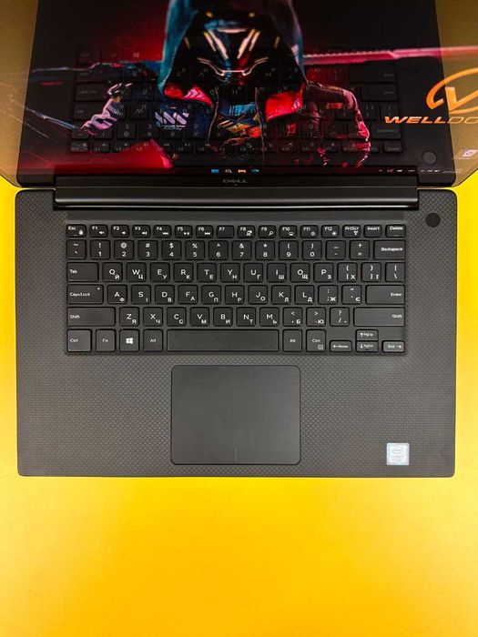 Ігровий ноутбук Dell XPS 15 9570\15,6\i7-8750H\32GB\SSD 512GB\1050 Ti