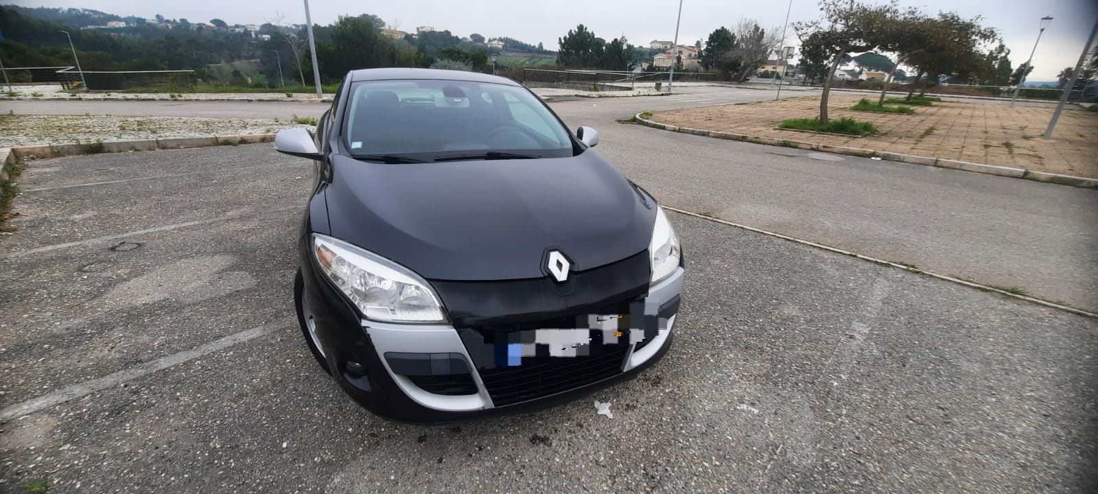 Renault Megane coupé 1.5 DCI