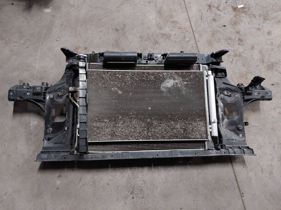 PAS PRZEDNI WZMOCNIENIE KOMPLET CARENS IV 1.6 GDI