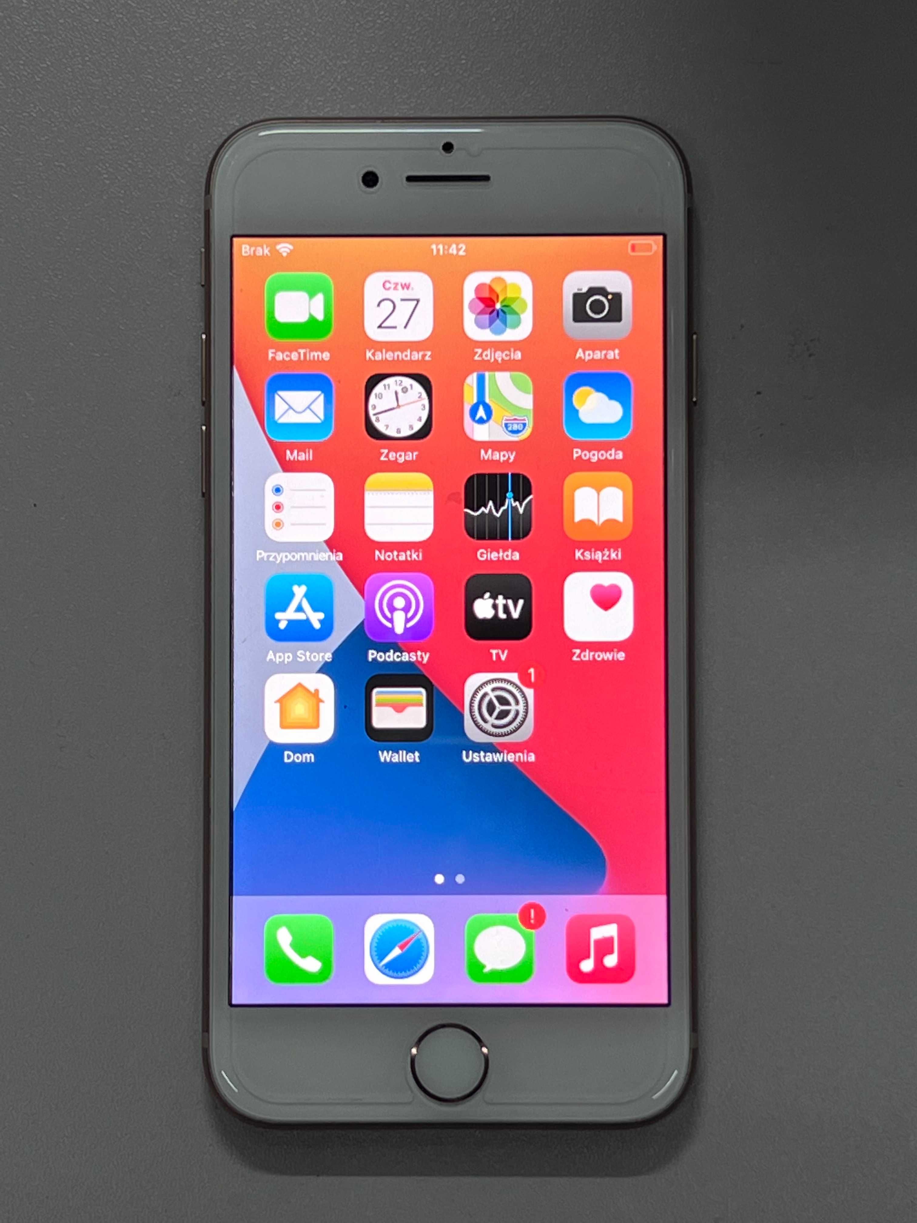 Telefon iPhone 8  * 64GB * 256GB *Sklep *Gwarancja * Wysyłka