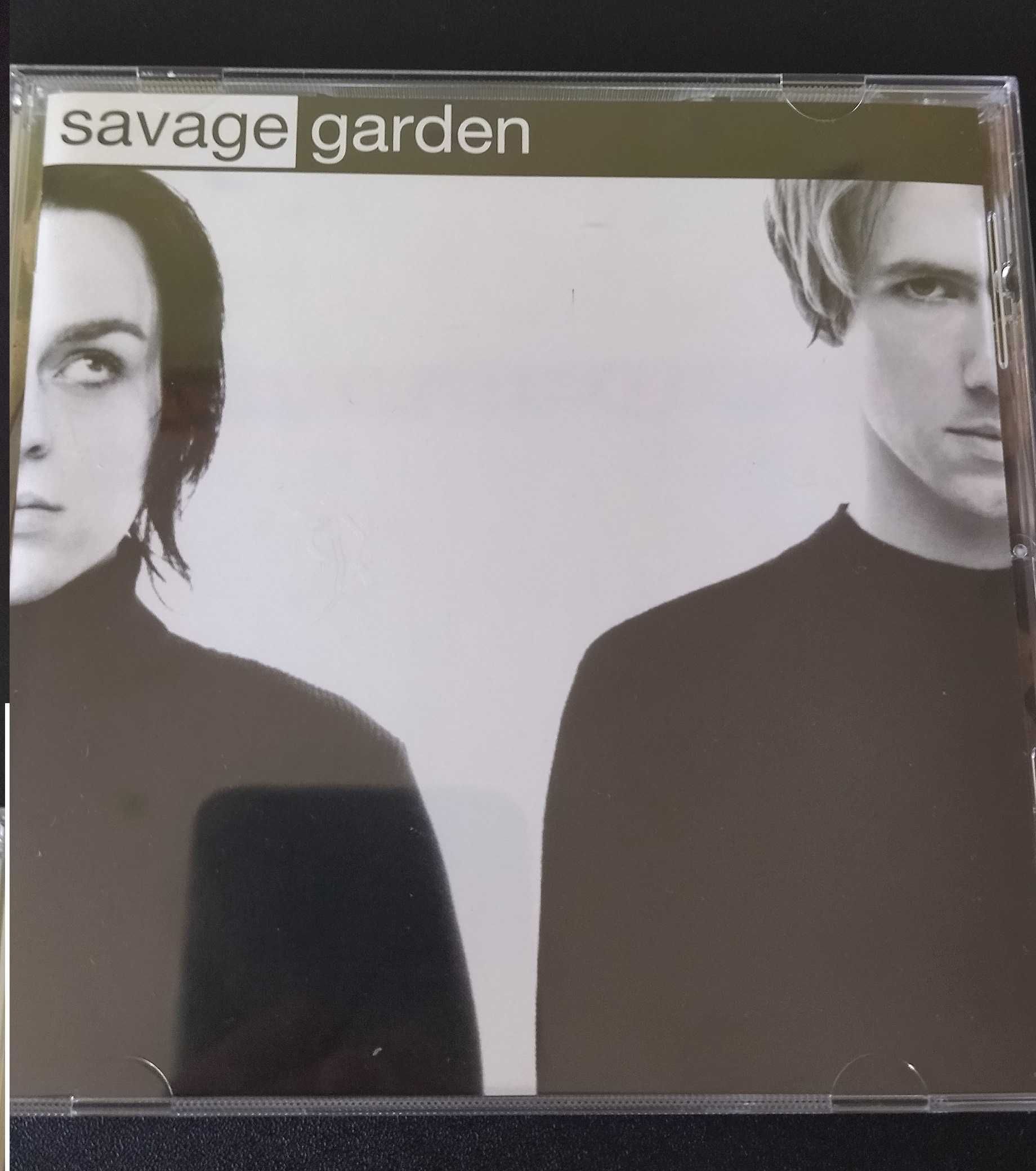 Savage Garden - dwie płyty CD