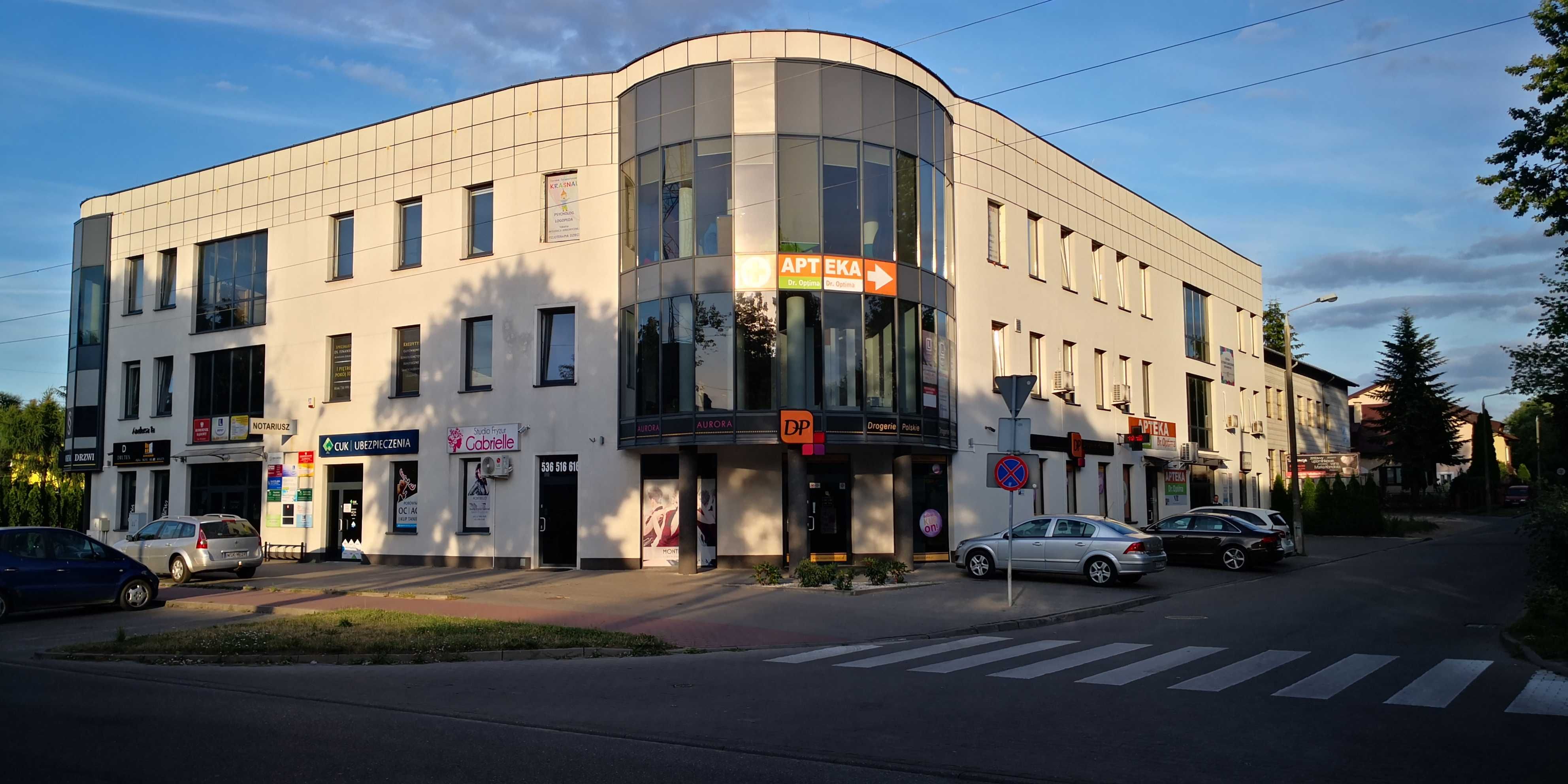 Wynajmę lokal 160 m2 w centrum Sokołowa Podlaskiego PARTER