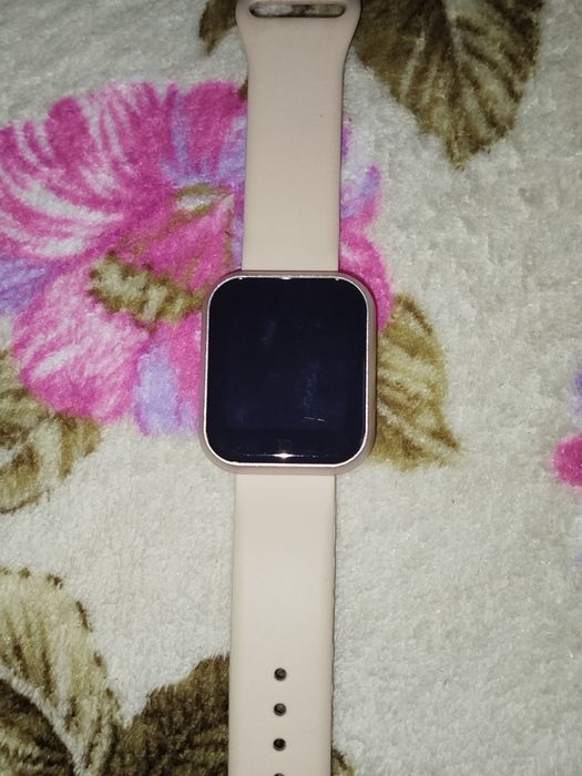 Смарт-браслет T80S (смарт-годинник, фітнес-браслет)