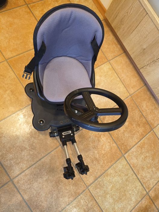 Dostawka do wózka eichhorn