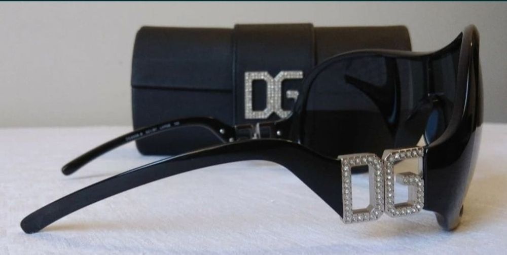 Óculos de Sol Doce & Gabbana DG6008-B 501/07