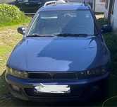 Mitsubishi Galant V6 2.5 benzyna + LPG