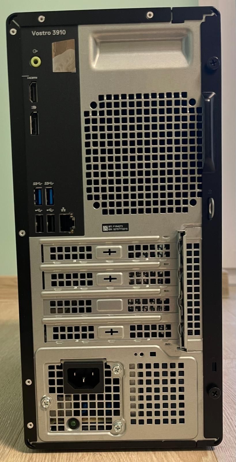 Dell Vostro 3910 Mt core RAM