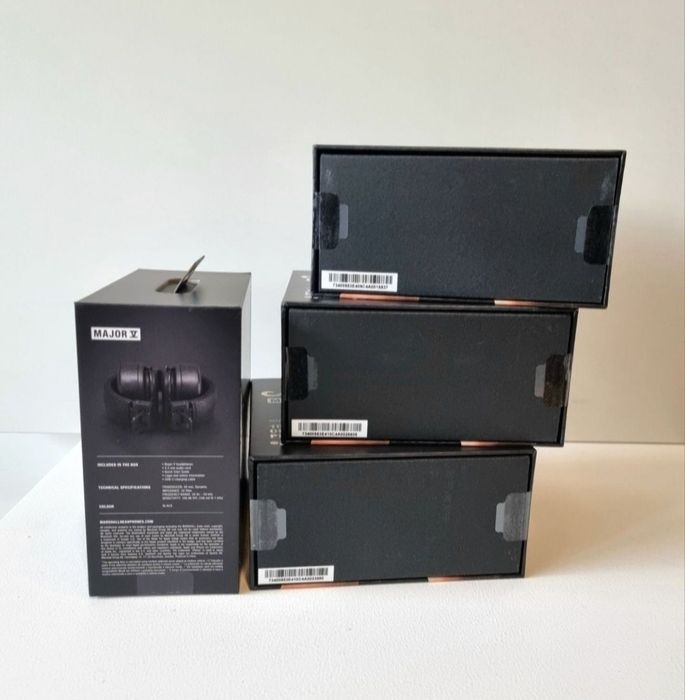 Marshall Major 5 Black