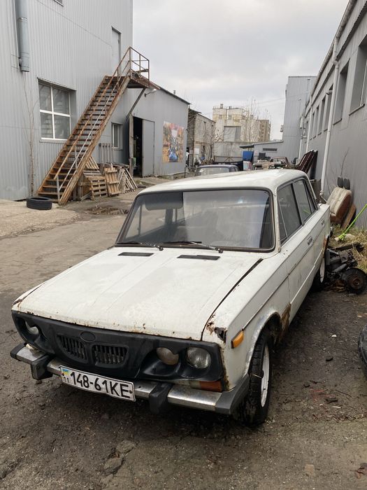 Продам Ваз2106 1.6