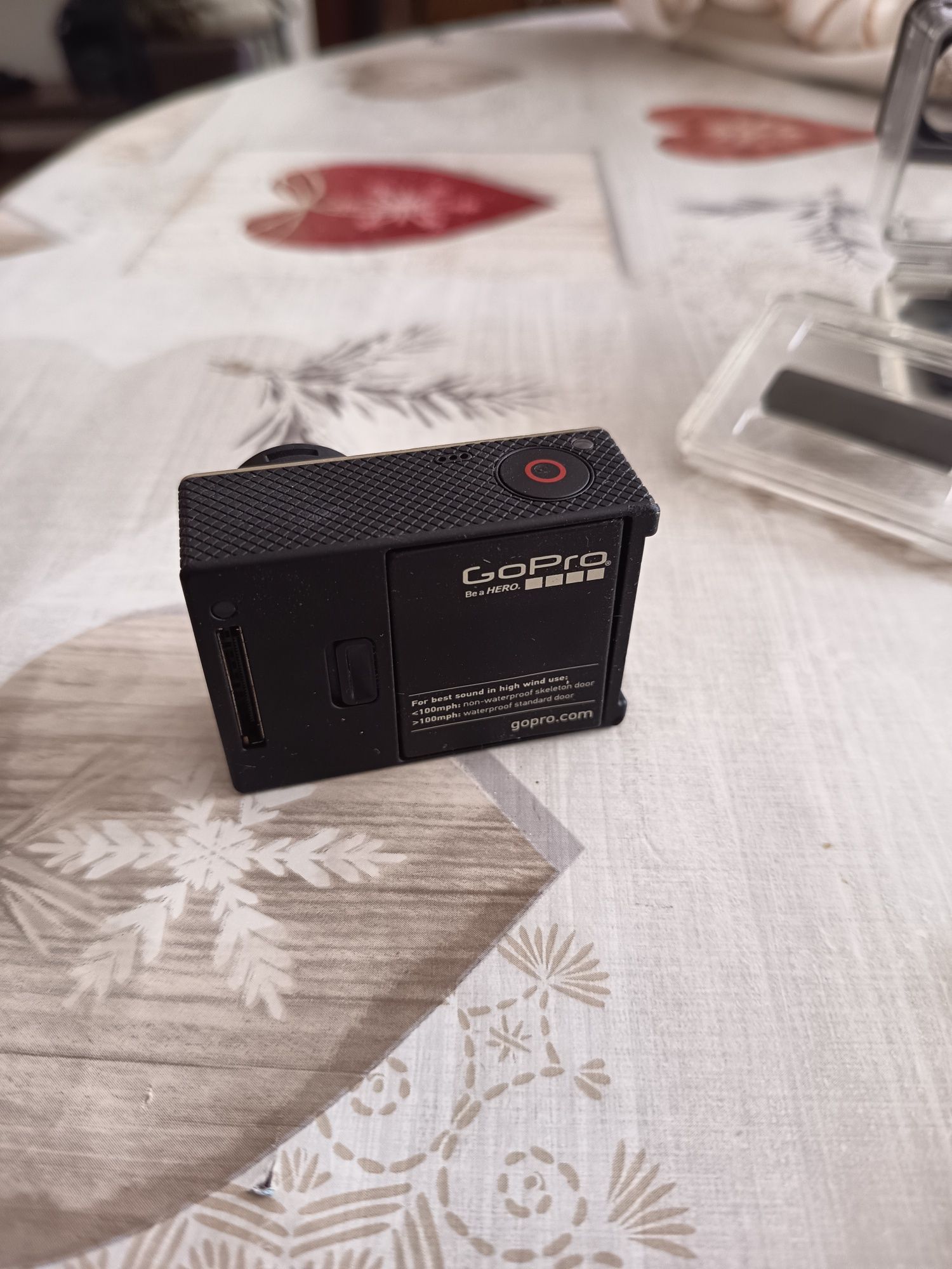 GoPro hero 3 White