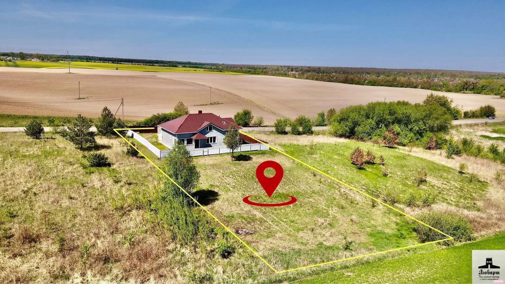 Будинок в с.Всеволодівка біля Луцька
