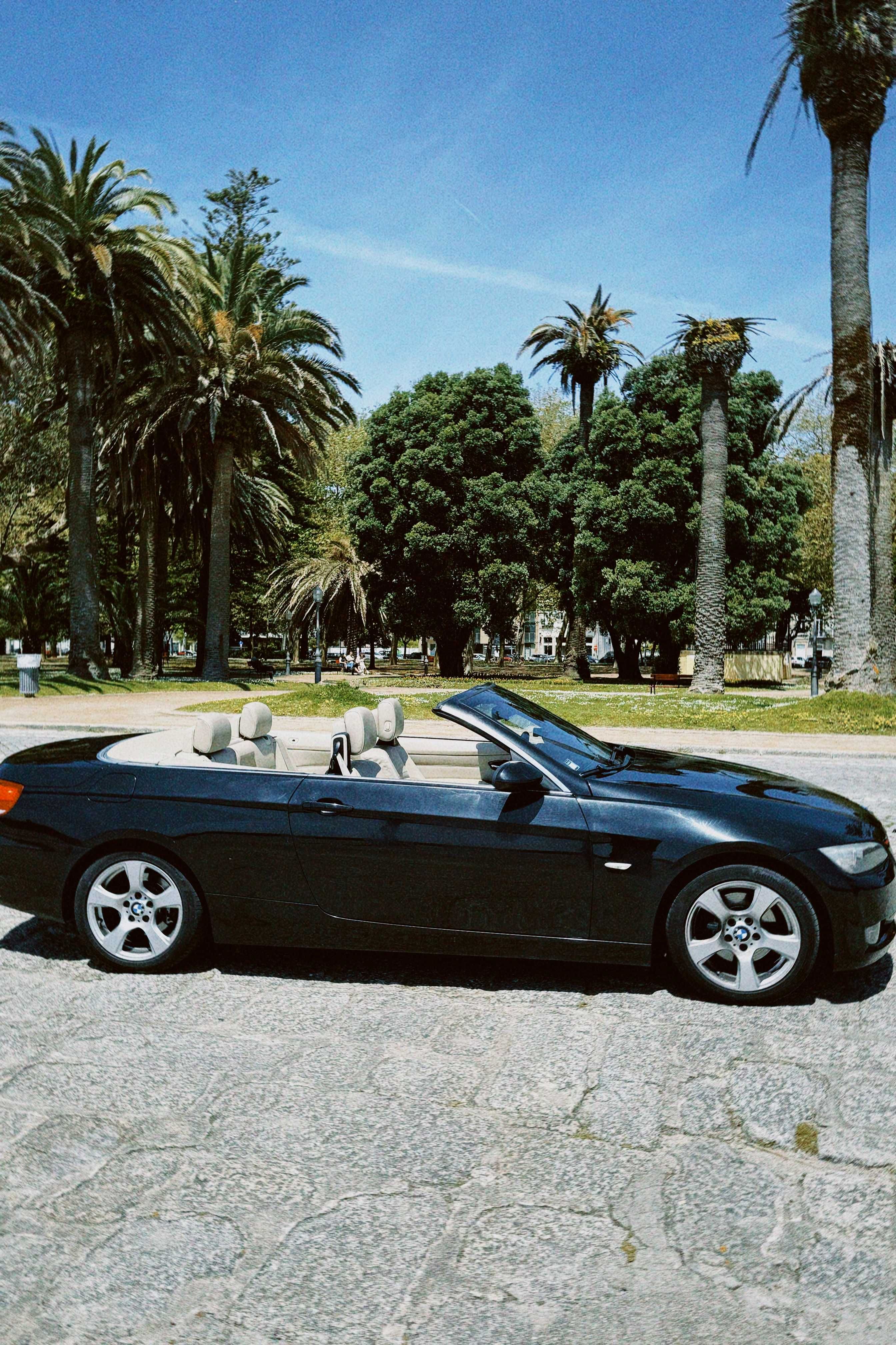 BMW 320 d Cabrio