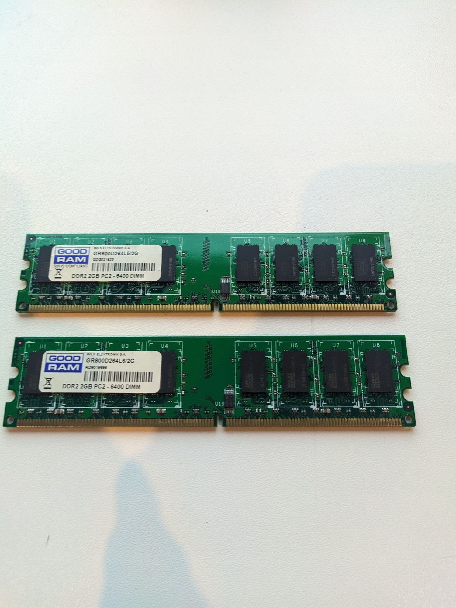 ПК Intel Pentium E5800 | 4GB DDR2 | Biostar G31M+ | без HDD/корпуса
