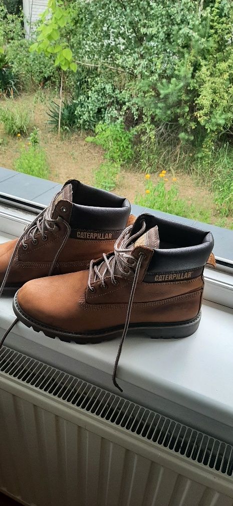 Męski Buty Caterpillar Colorado 2.0