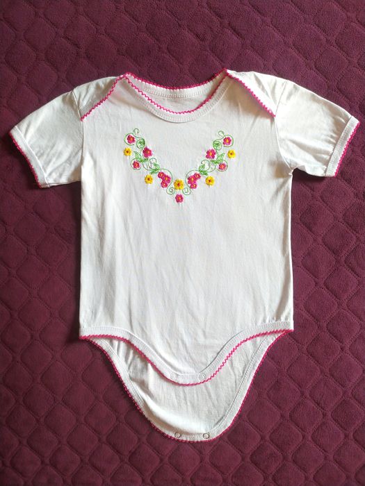 Вишиванка на різний вік національний одяг сукня блуза