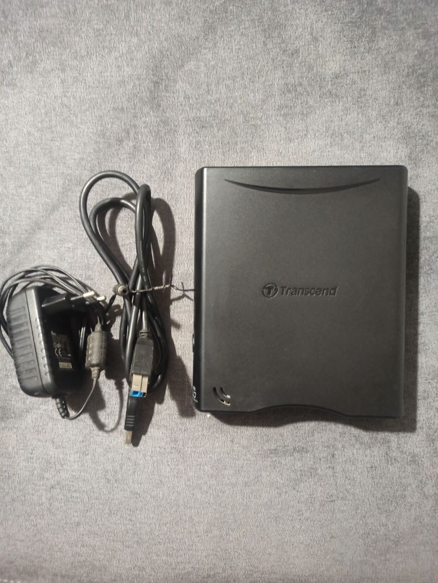 Жесткий диск Ext HDD Transcend 2TB 35T3 3.5" USB 3.0