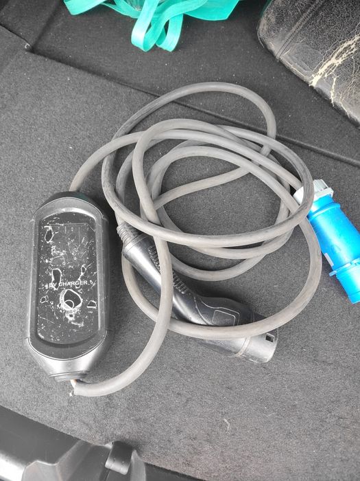 Carregador portátil 32A