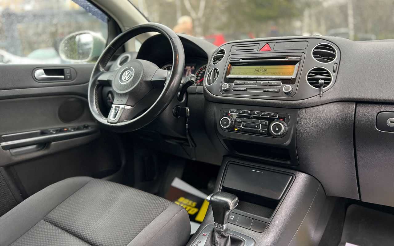 Volkswagen Golf Plus 2010