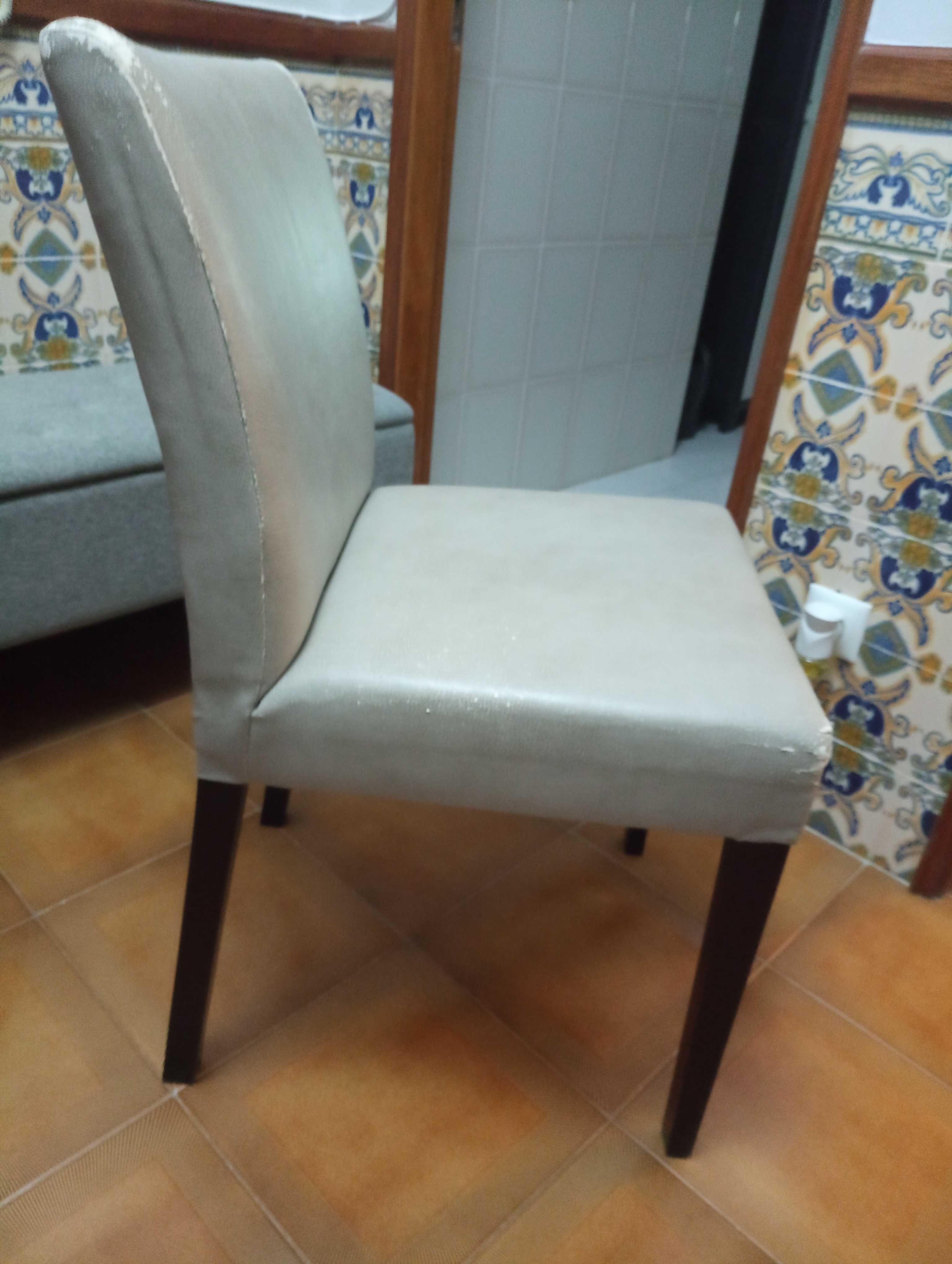 Cadeiras de sala de jantar