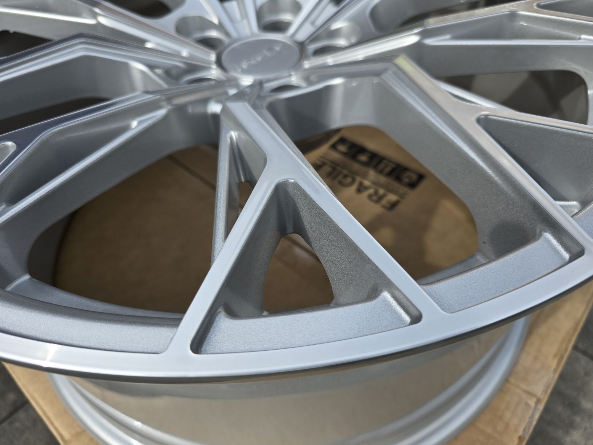 ARCEO 20" 5x112 ET30 Audi A5 A7 A6 C8 C7 A4 B9 B8 Q5 A8 VW Skoda FV !