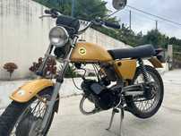 Zundapp EFS 320M – Motor Zundapp Turbina 4 Velocidades c/documentos