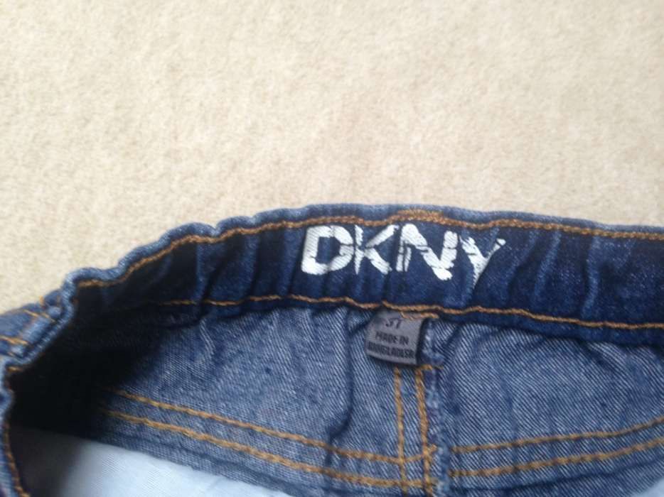Spodnie jeans DKNY roz. 3T