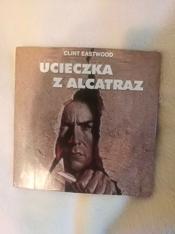 Ucieczka z Alcatraz VCD