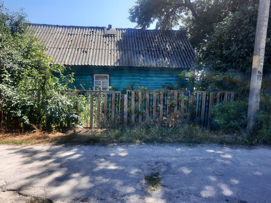 Продам, невеликий будинок в селі