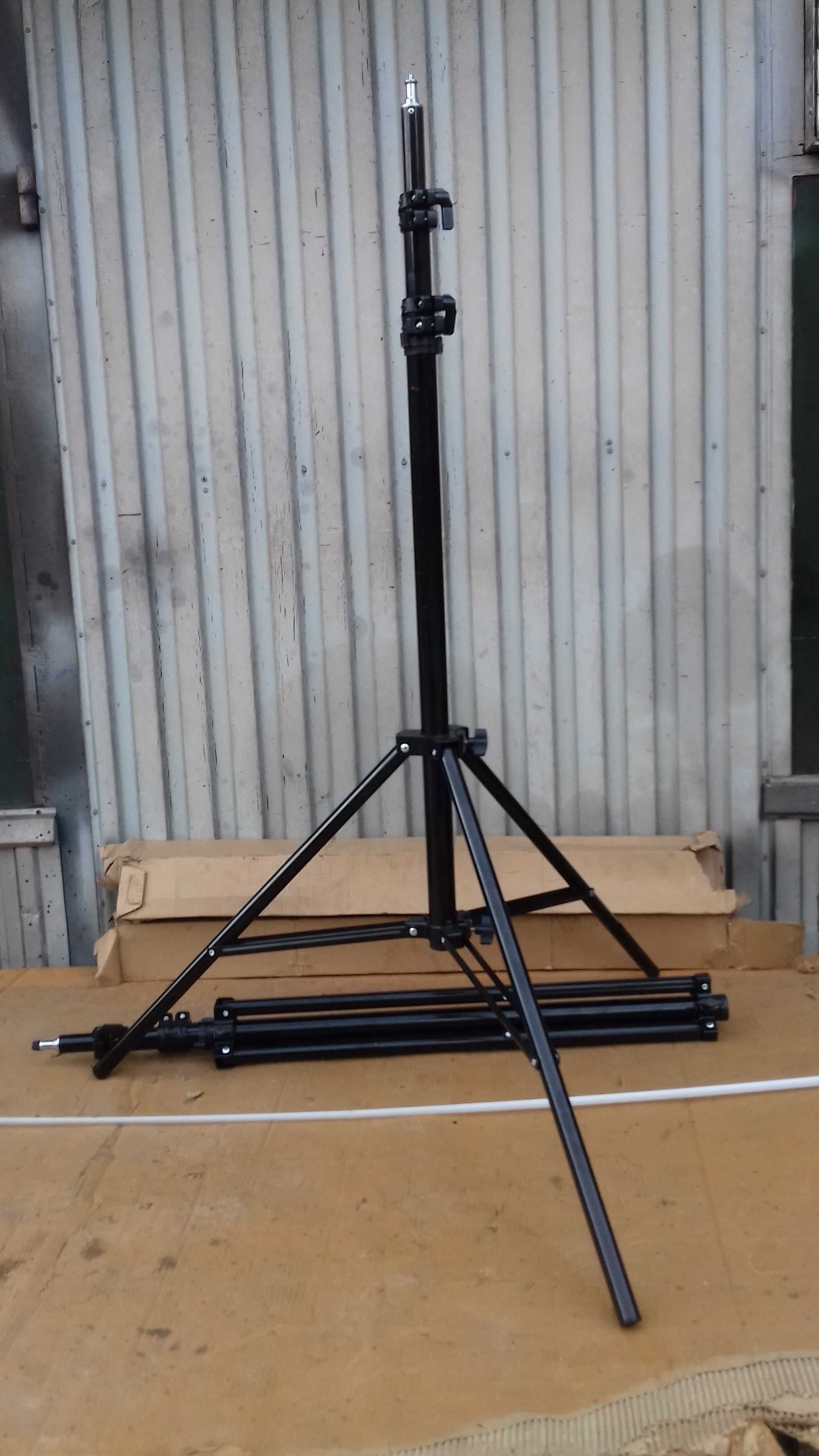 Statyw do lampy aparatu kamery 270cm