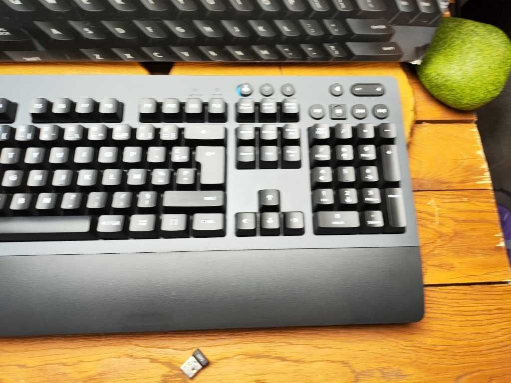 Logitech G613 Romer-G Bezprzewodowa Gamingowa klawiatura Gw 12