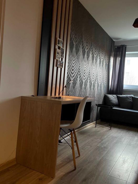 Małe, przytulne studio – ul. Racławicka | Idealne dla jednej osoby!