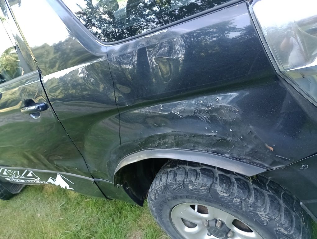 Suzuki grand Vitara ll 4x4 off road 1.9ddis