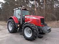 MF 190km  Massey Ferguson 6490 Dyna 6 rok 2013r