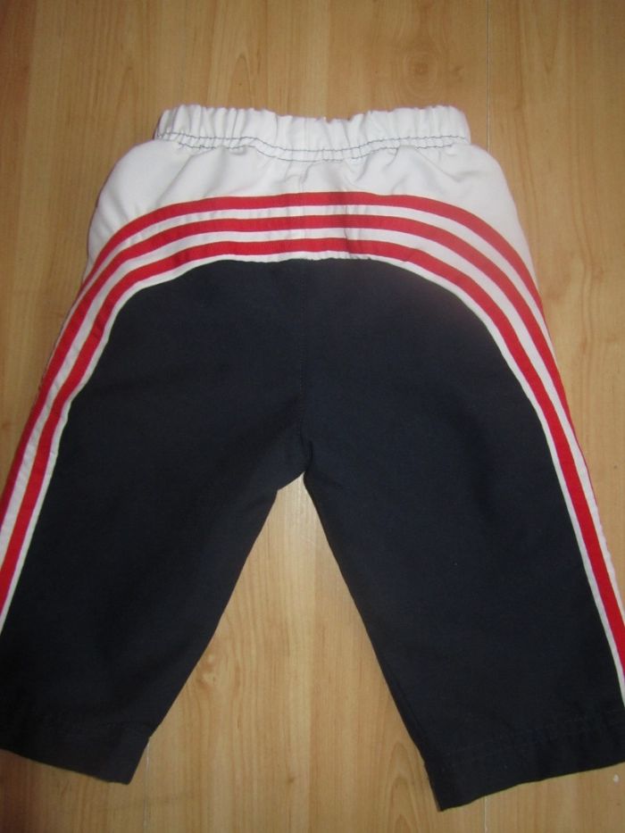 Spodnie, dresy Adidas rozm 74