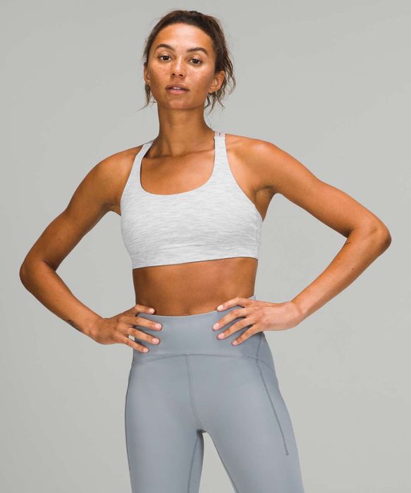 Top Lululemon Energy Bra (NOVO)