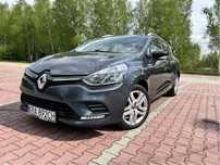 Wynajem samochodu - Renault Clio