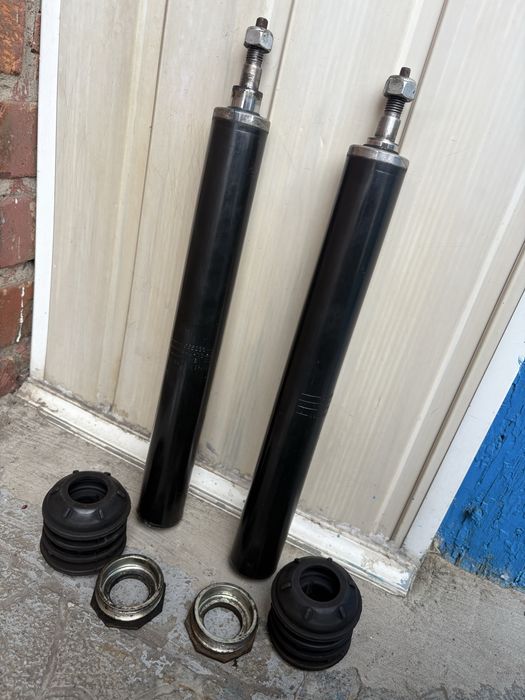 Передние амортизаторы, вкладыши, део, ланос, сенс