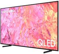 Телевізор QLED Samsung QE55Q60C 55" 4K UHD чорний