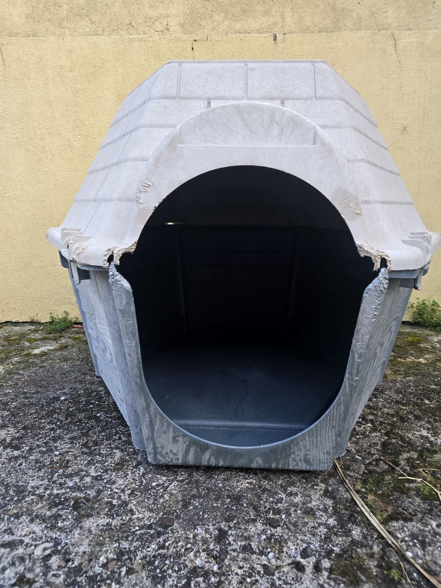 Casota exterior para gato ou cão